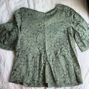 Lace Blouse